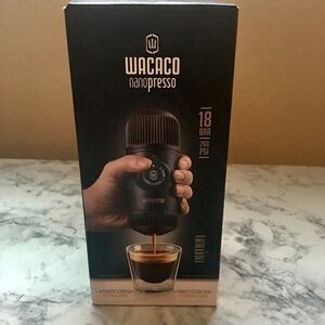 WACACO Nanopresso Espresso Machine